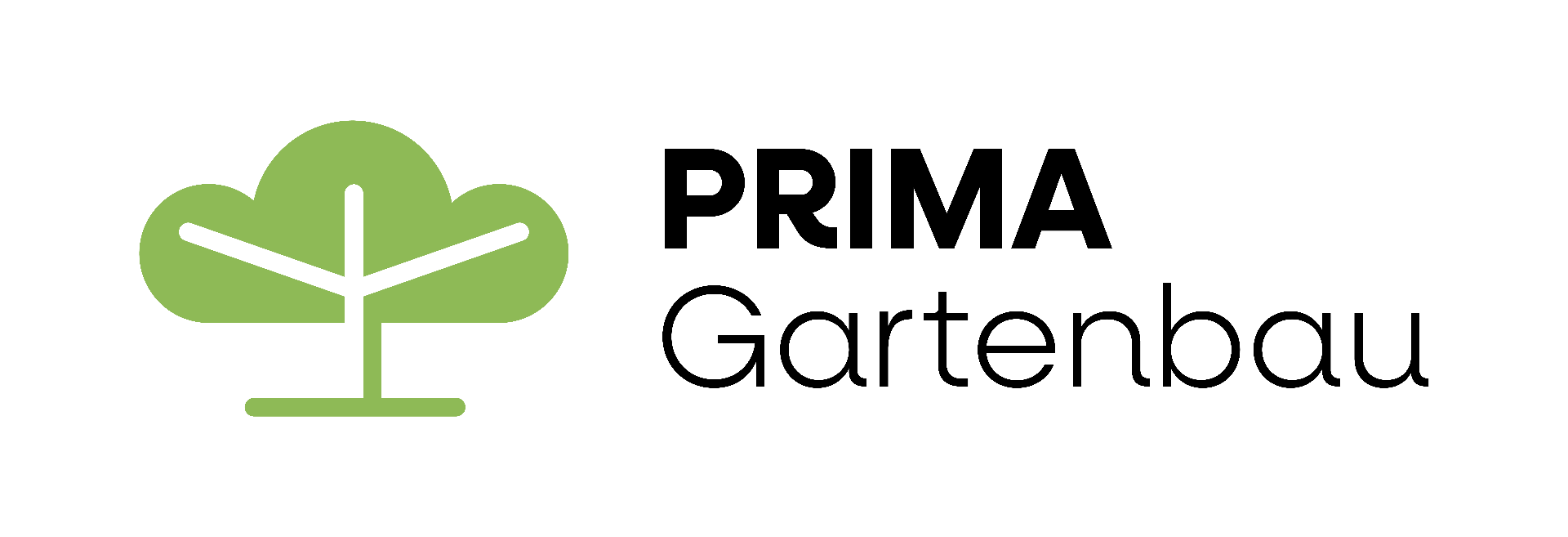 Prima Gartenbau Logo